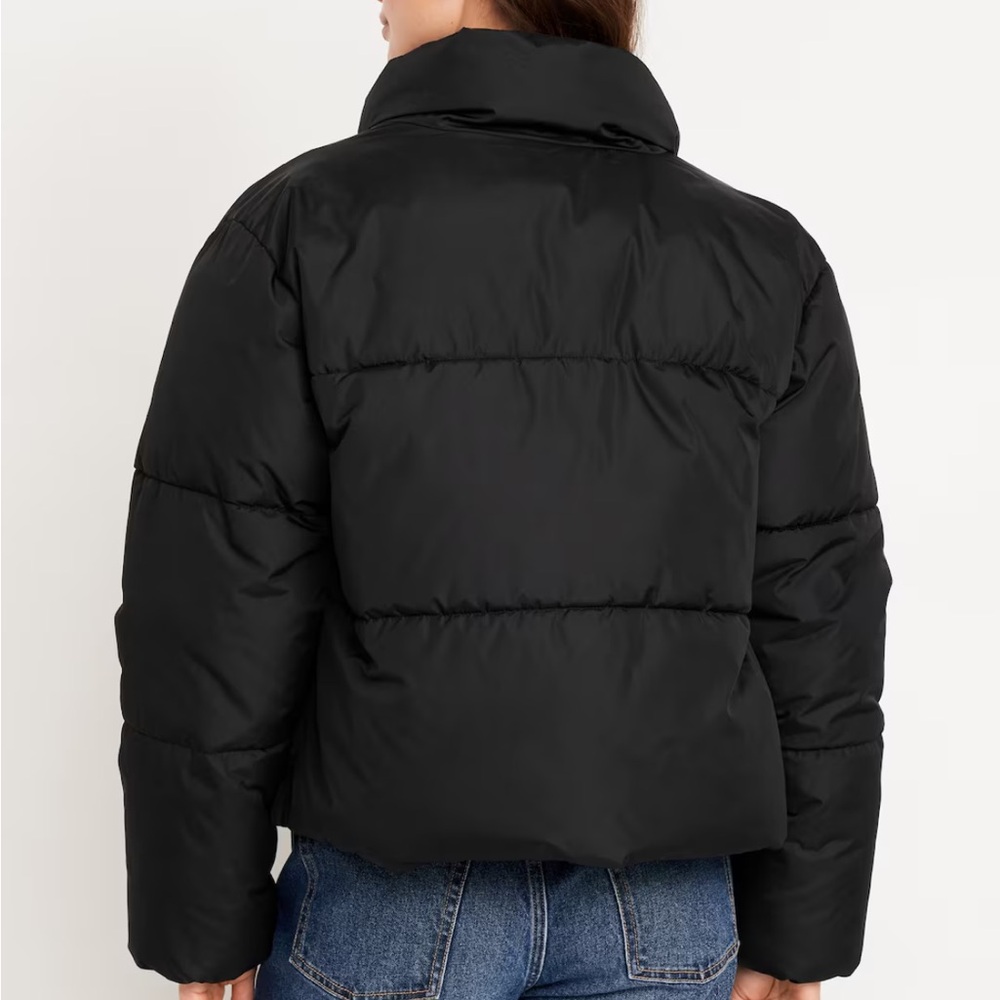 NWT old navy Quilted Puffer Jacket - Picture 2 of 7